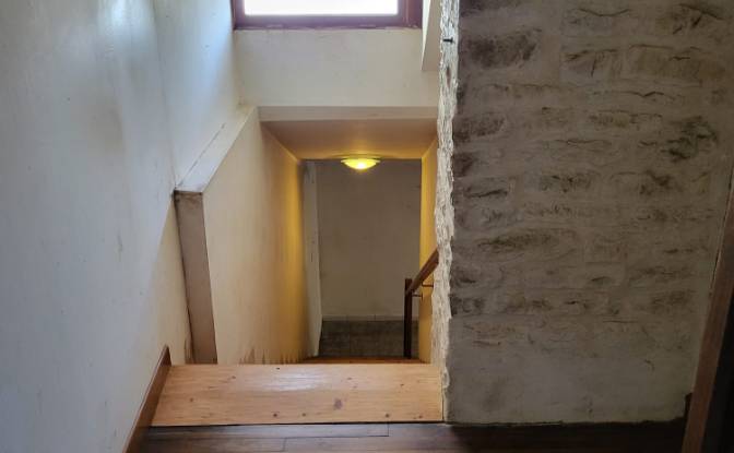 Maison de ville à vendre 44 Rue de la Poste. Photo#9