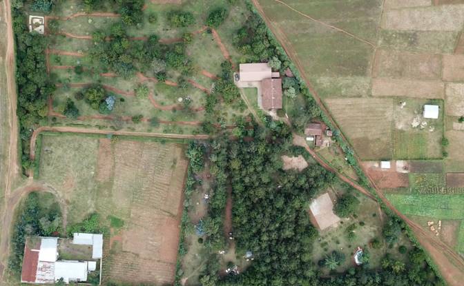 Mansion for Sale - Ambohimanamora, Madagascar