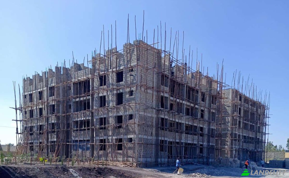 Apartment for Sale Kisaju, Olooloitikosh, Central, Kajiado County, Kenya. Photo 4