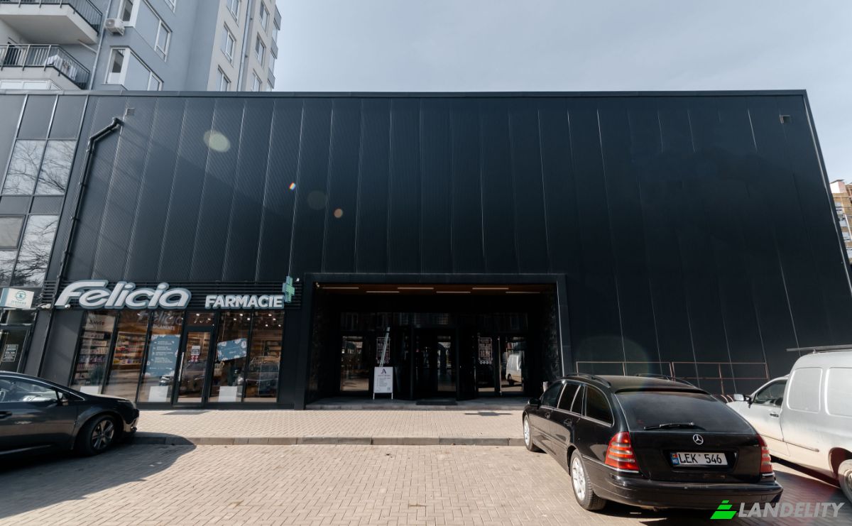 Biurowiec na sprzedaż Str Mihai Eminescu 71, Ungheni, Ungheni District, Moldova. Zdjęcie 1