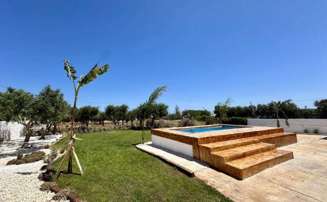 Villa for Sale Contrada S Stefano, 149. Photo#2