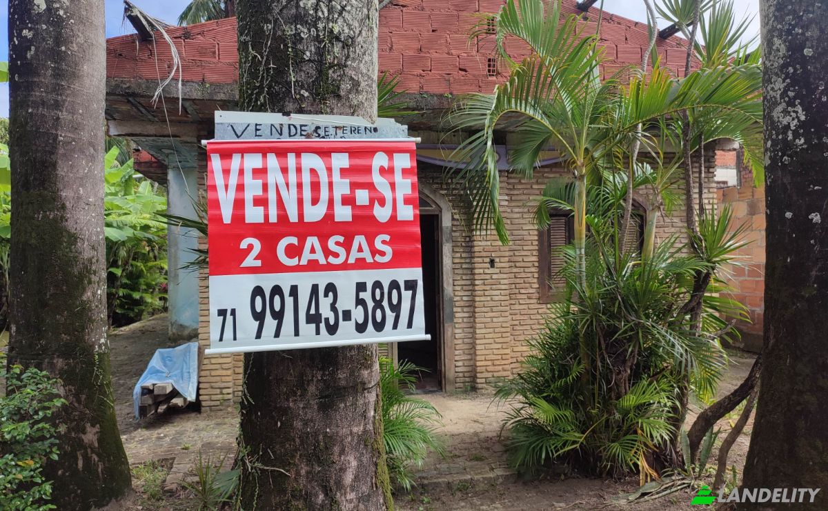 Dom jednorodzinny na sprzedaż R Bela Vista, 52102, Ilhota, Vera Cruz, State of Bahia, Brazil, 44470-000. Zdjęcie 19