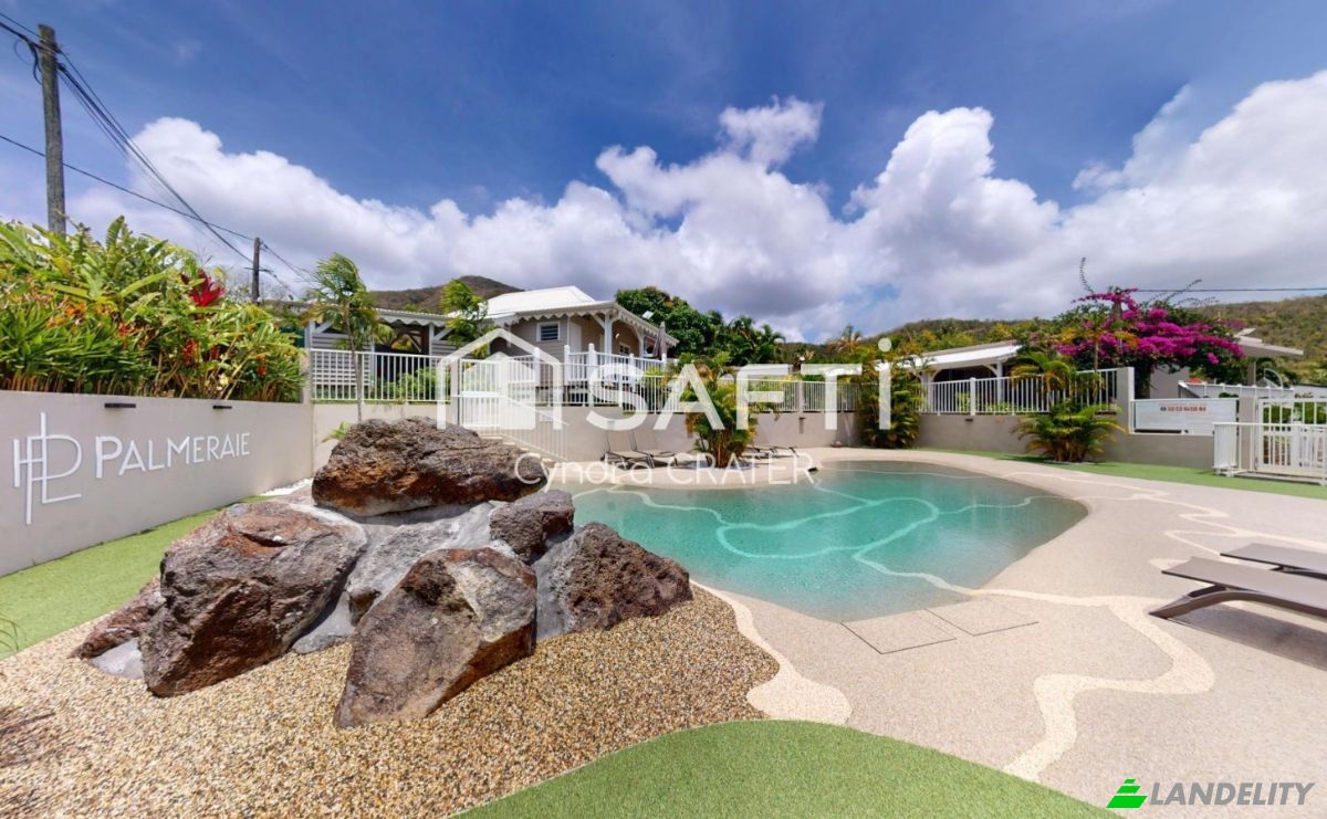 Single Family Home for Sale 100 Rue Dereck Walcott, Le Diamant 97223, Le Diamant, Le Marin, Martinique. Photo 1