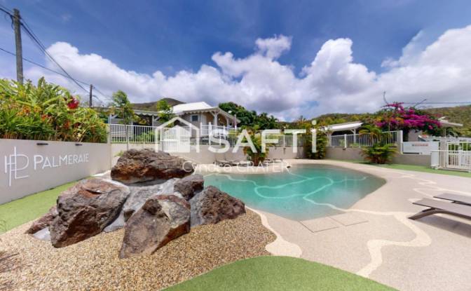 Single Family Home for Sale - Le Diamant, Martinique
