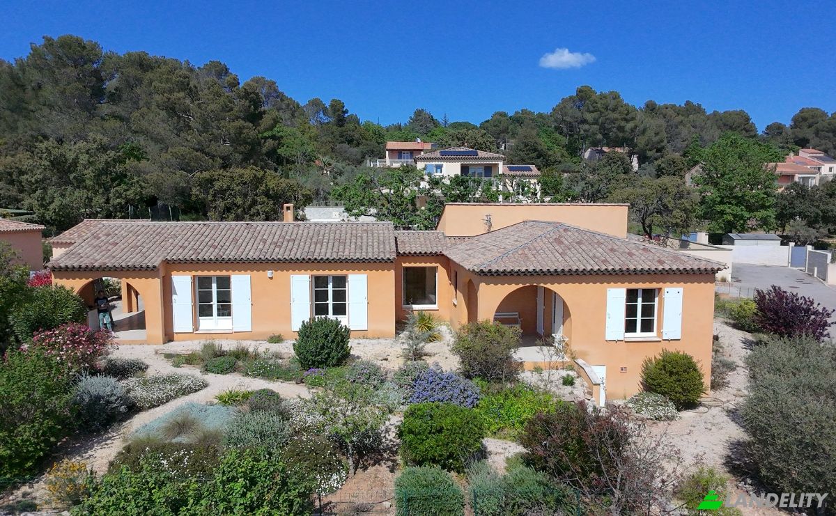 Односімейний будинок продаж 5 Lot les Jardins de Charlotte, 83910 Pourrieres, Pourrieres, Var, Provence-Alpes-Cote dAzur, France. Фото 1