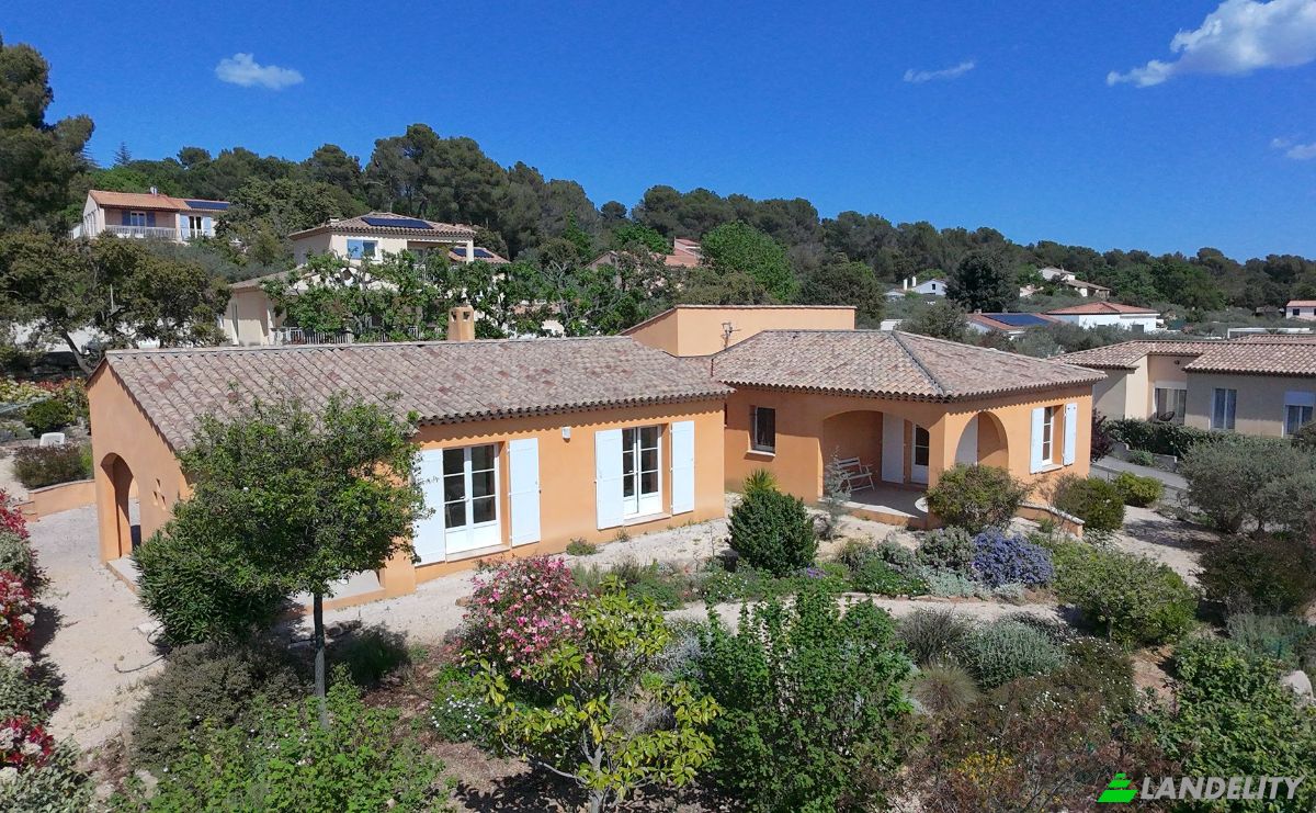 Односімейний будинок продаж 5 Lot les Jardins de Charlotte, 83910 Pourrieres, Pourrieres, Var, Provence-Alpes-Cote dAzur, France. Фото 2