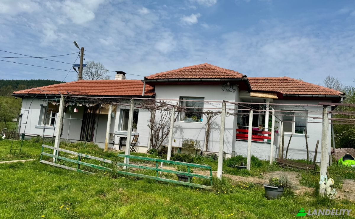 Farm/Ranch for Sale Put Bez Ime, 5441, Marinovtsi, Sevlievo, Gabrovo, Bulgaria. Photo 1