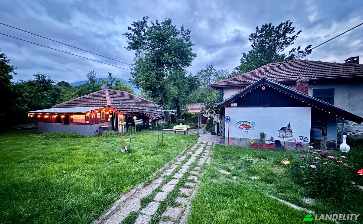 Farm/Ranch for Sale Put Bez Ime, 5441, Marinovtsi, Sevlievo, Gabrovo, Bulgaria. Photo 2