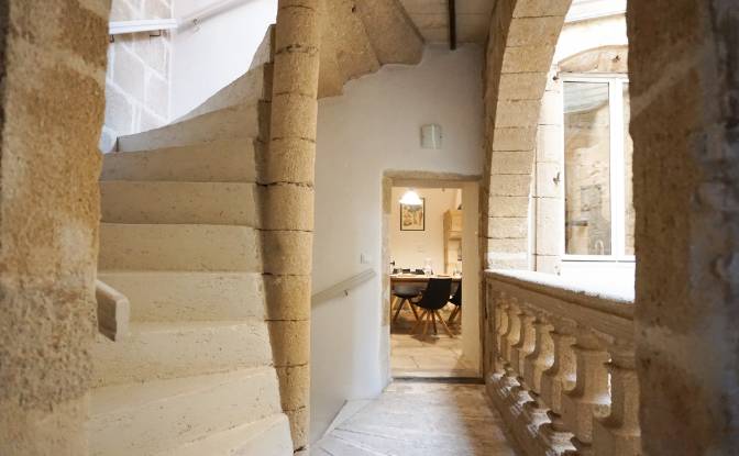 Townhouse for Sale 8 Rue des Fours. Photo#2