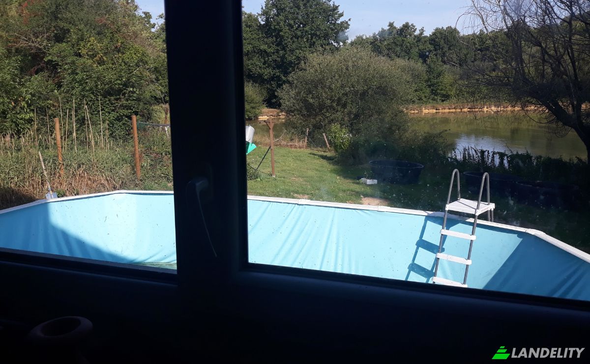 Duplex for Sale 3 La Grange, 53700 Averton, Averton, Mayenne, Pays de la Loire, France. Photo 5
