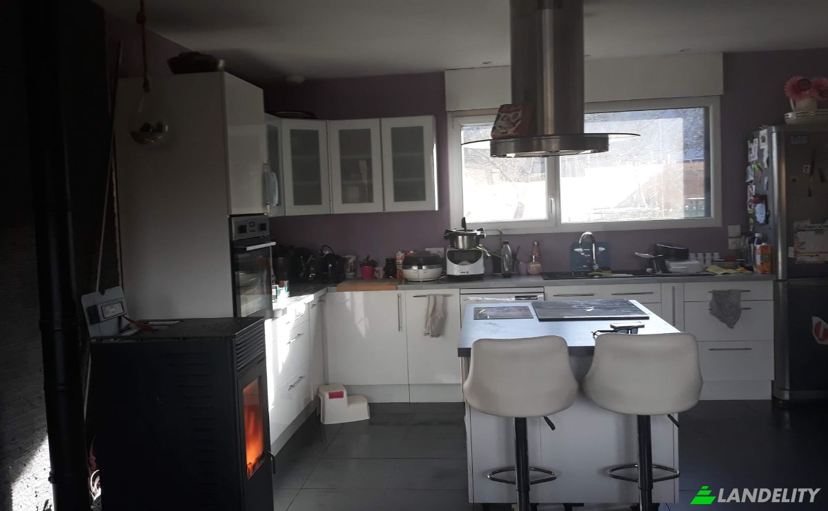 Duplex for Sale 3 La Grange, 53700 Averton, Averton, Mayenne, Pays de la Loire, France. Photo 8