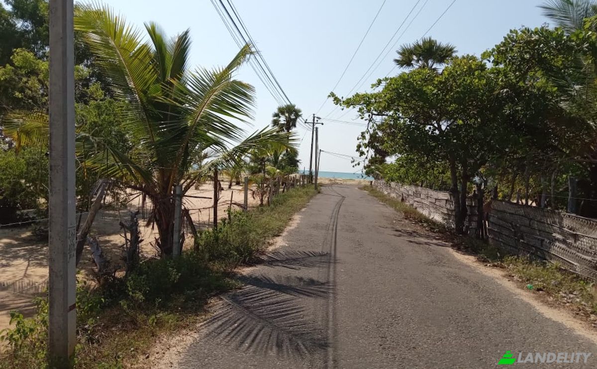 Działka na sprzedaż Pottuvil, Ampara, Eastern Province, Sri Lanka. Zdjęcie 4