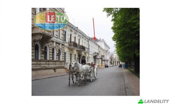 Lote de terreno en venta Prymorskyi Blvd, Odesa. Foto#2