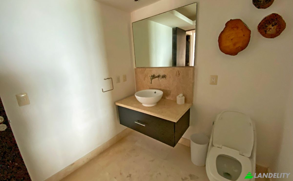 Townhouse for Sale Via Sin Nombre, 77585 Caracol, Caracol, Puerto Morelos, Quintana Roo, Mexico. Photo 9
