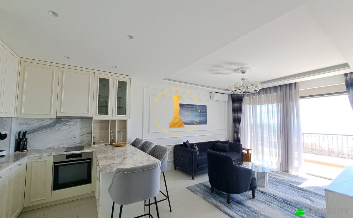 Appartement Te koop 21 Stefana Mitrovica, Przno, Budva Municipality, Montenegro. Foto 14