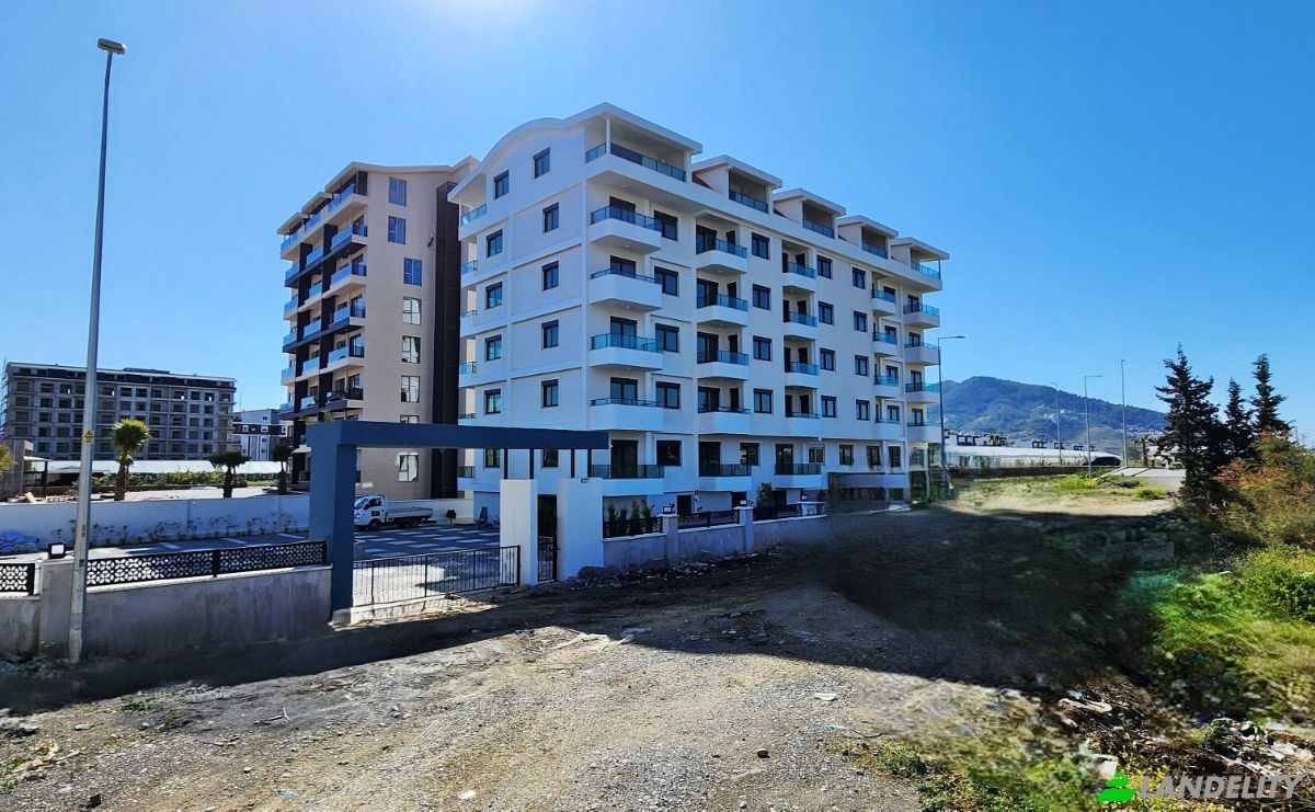 Wohnung zu verkaufen Pazarci, Zakkum Sk, 07900 Gazipasa Antalya, Gazipasa Antalya, Gazipasa, Antalya, Turkiye. Foto 1