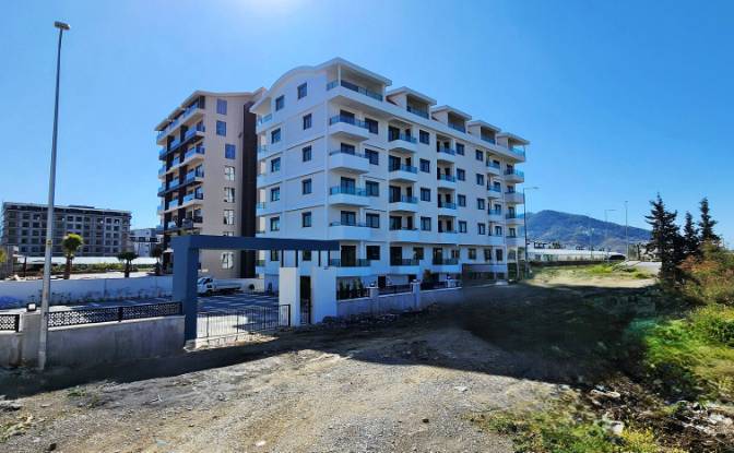Apartment for Sale - Gazipasa Antalya, Turkiye