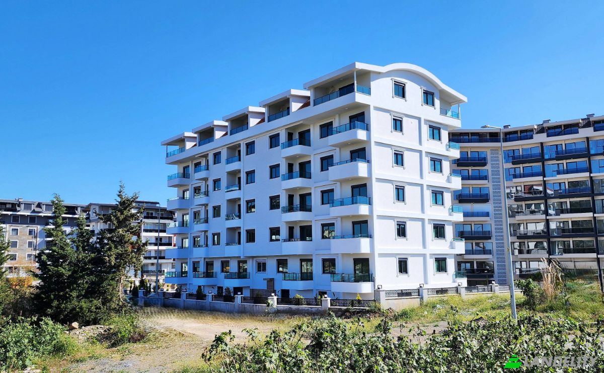 Wohnung zu verkaufen Pazarci, Zakkum Sk, 07900 Gazipasa Antalya, Gazipasa Antalya, Gazipasa, Antalya, Turkiye. Foto 2