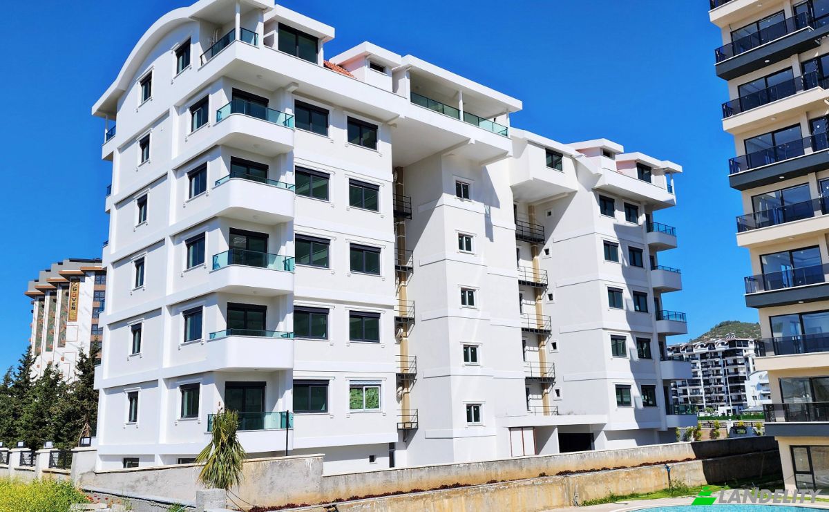 Wohnung zu verkaufen Pazarci, Zakkum Sk, 07900 Gazipasa Antalya, Gazipasa Antalya, Gazipasa, Antalya, Turkiye. Foto 23