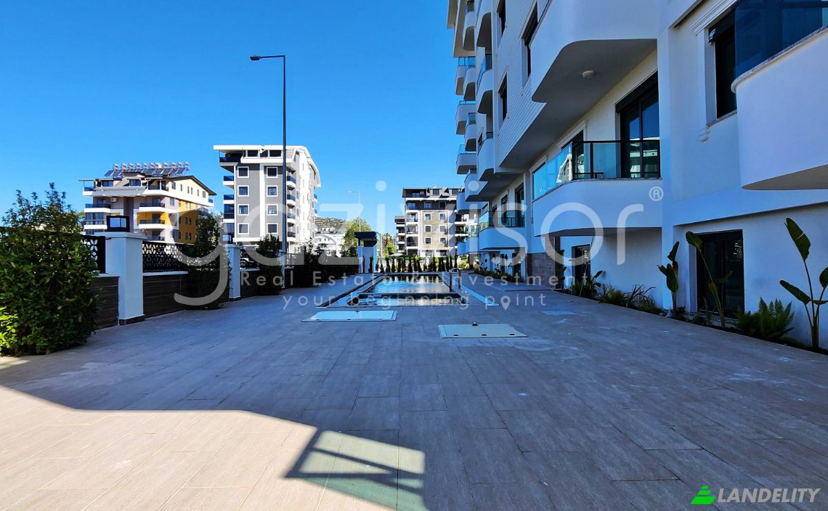 Wohnung zu verkaufen Pazarci, Zakkum Sk, 07900 Gazipasa Antalya, Gazipasa Antalya, Gazipasa, Antalya, Turkiye. Foto 18