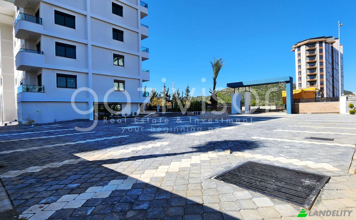Wohnung zu verkaufen Pazarci, Zakkum Sk, 07900 Gazipasa Antalya, Gazipasa Antalya, Gazipasa, Antalya, Turkiye. Foto 19