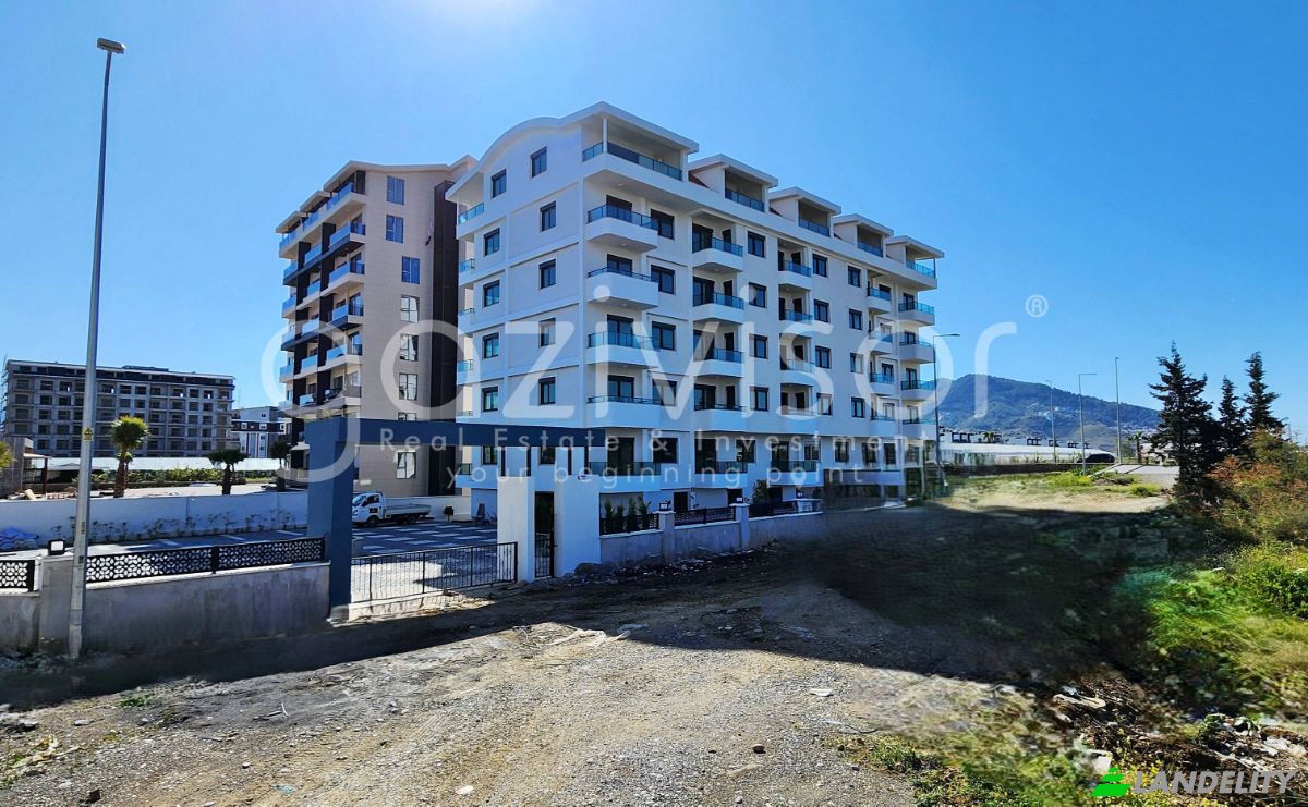 Wohnung zu verkaufen Pazarci, Zakkum Sk, 07900 Gazipasa Antalya, Gazipasa Antalya, Gazipasa, Antalya, Turkiye. Foto 1