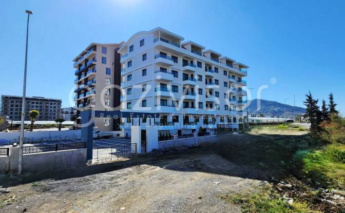 Apartment for Sale - Gazipasa Antalya, Turkiye