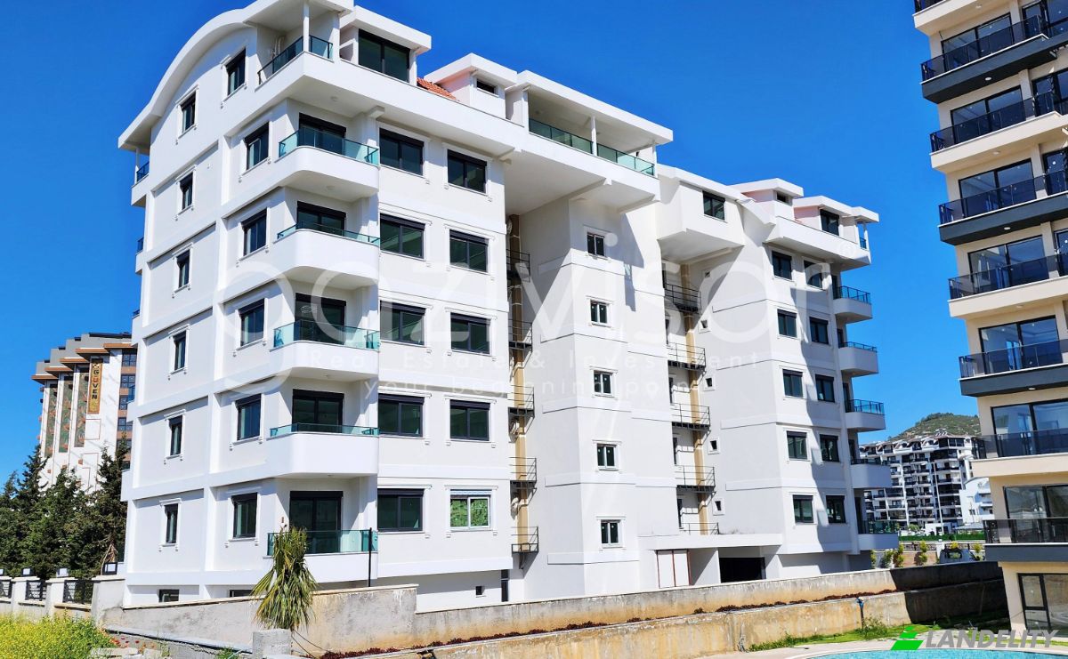Wohnung zu verkaufen Pazarci, Zakkum Sk, 07900 Gazipasa Antalya, Gazipasa Antalya, Gazipasa, Antalya, Turkiye. Foto 19