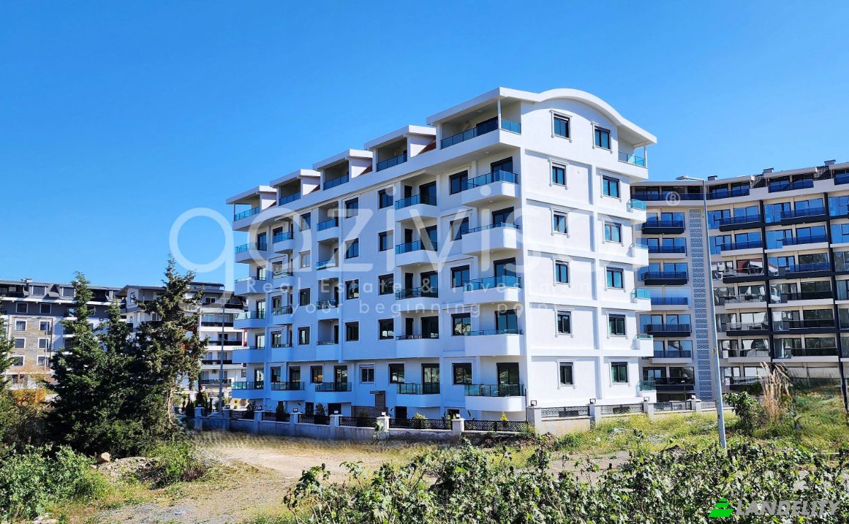 Wohnung zu verkaufen Pazarci, Zakkum Sk, 07900 Gazipasa Antalya, Gazipasa Antalya, Gazipasa, Antalya, Turkiye. Foto 2
