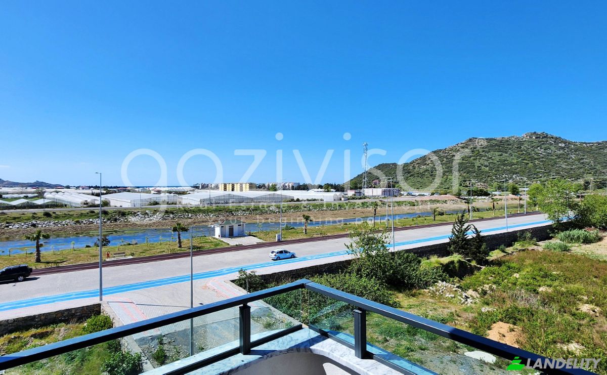 Wohnung zu verkaufen Pazarci, Zakkum Sk, 07900 Gazipasa Antalya, Gazipasa Antalya, Gazipasa, Antalya, Turkiye. Foto 6