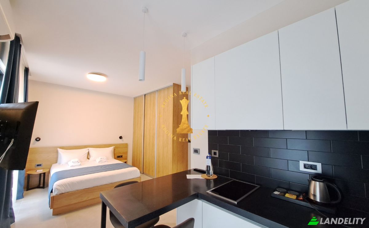 Apartment for Sale Kavac, Kotor Municipality, Montenegro. Photo 1