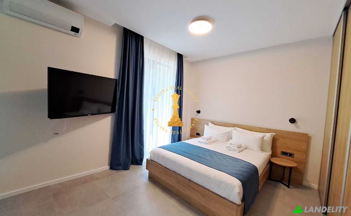 Apartment for Sale Kavac, Kotor Municipality, Montenegro. Photo 8