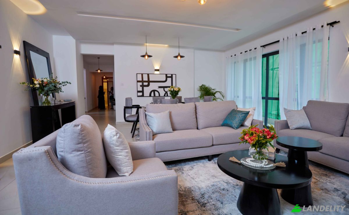 Apartment for Sale General Mathenge Road, Nairobi, Westlands, Nairobi County, Kenya. Photo 1