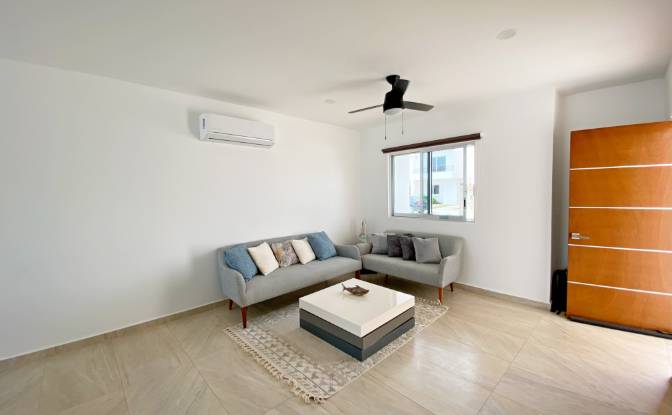 Single Family Home for Sale - Puerto Morelos, Mexico