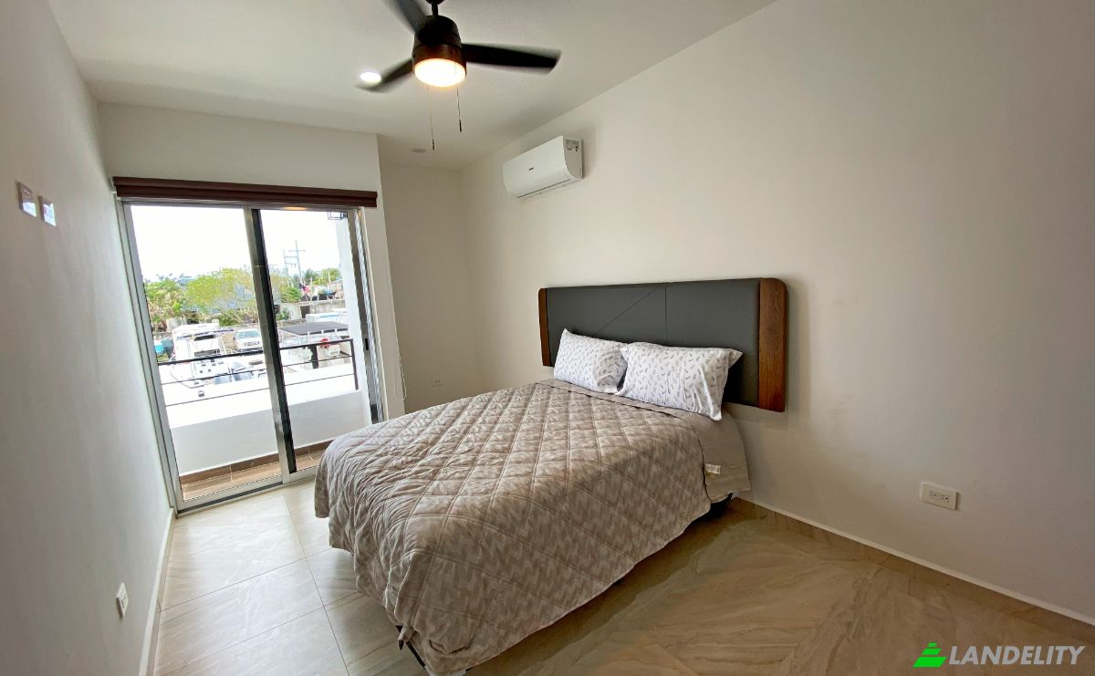 Single Family Home for Sale Vallarta 19, Joaquin Zetina Gasca, Villas Morelos I, 77580 Puerto Morelos, Puerto Morelos, Quintana Roo, Mexico. Photo 3