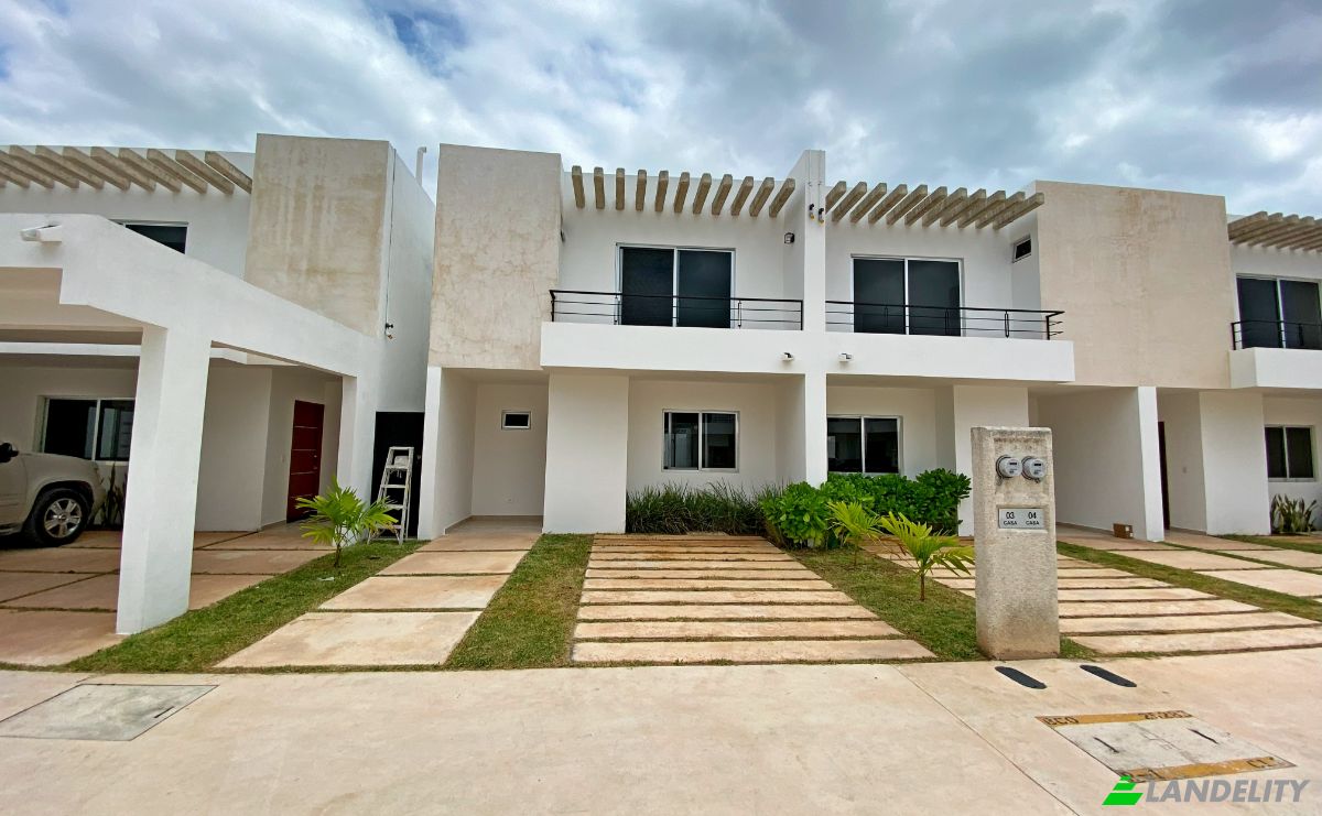 Single Family Home for Sale Vallarta 19, Joaquin Zetina Gasca, Villas Morelos I, 77580 Puerto Morelos, Puerto Morelos, Quintana Roo, Mexico. Photo 8