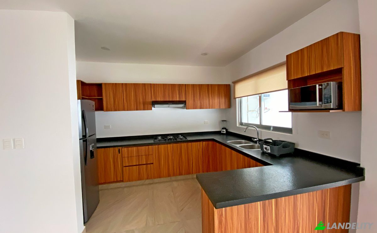 Single Family Home for Sale Vallarta 19, Joaquin Zetina Gasca, Villas Morelos I, 77580 Puerto Morelos, Puerto Morelos, Quintana Roo, Mexico. Photo 9
