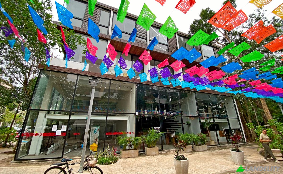 Edificio commerciale in vendita MANZANA 26 LOTE 137, Aldea Zama, 77760 Tulum, Tulum, Tulum Municipality, Quintana Roo, Mexico. Foto 5