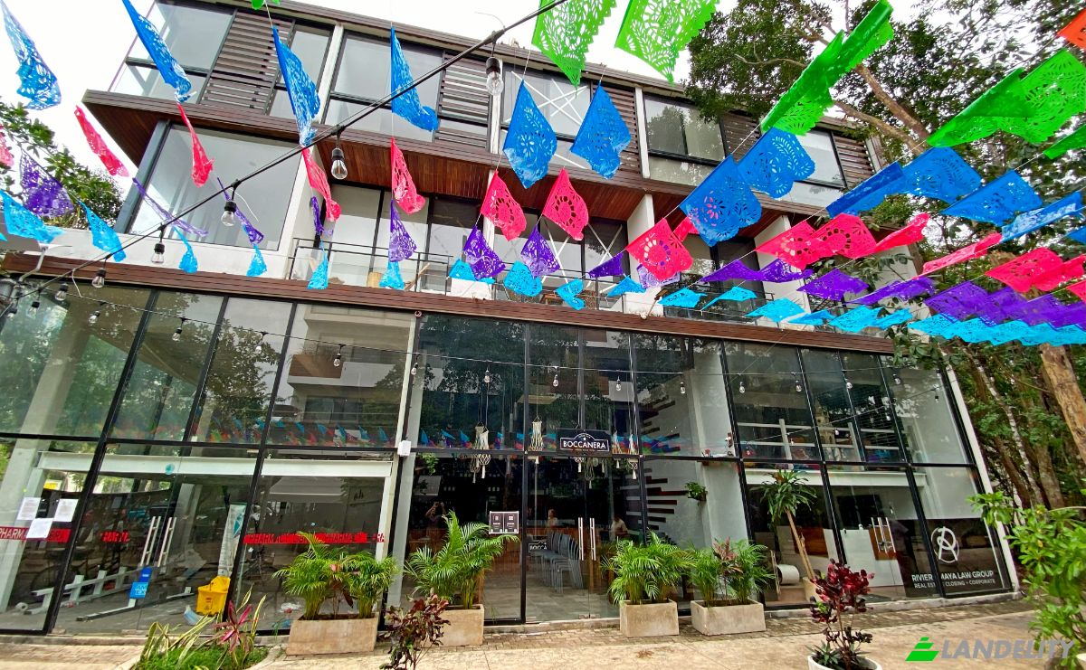 Edificio commerciale in vendita MANZANA 26 LOTE 137, Aldea Zama, 77760 Tulum, Tulum, Tulum Municipality, Quintana Roo, Mexico. Foto 6