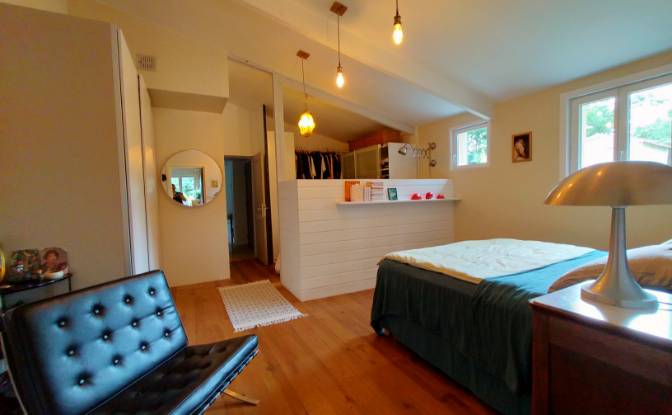 Villa for Sale La Pleche den Bas. Photo#6