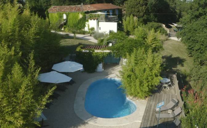 Villa for Sale La Pleche den Bas. Photo#13