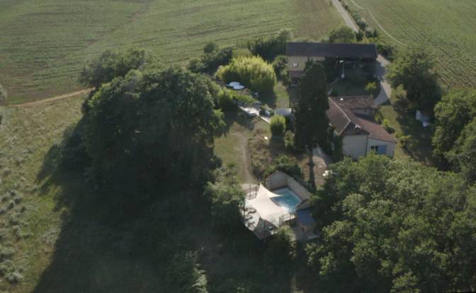 Villa for Sale La Pleche den Bas. Photo#12