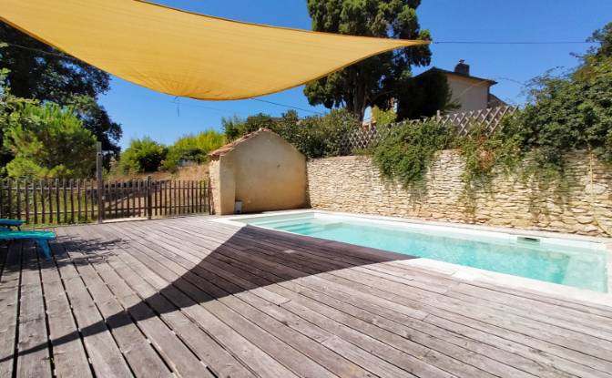 Villa for Sale La Pleche den Bas. Photo#19