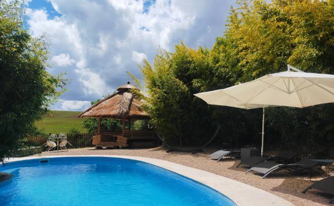 Villa for Sale La Pleche den Bas. Photo#15
