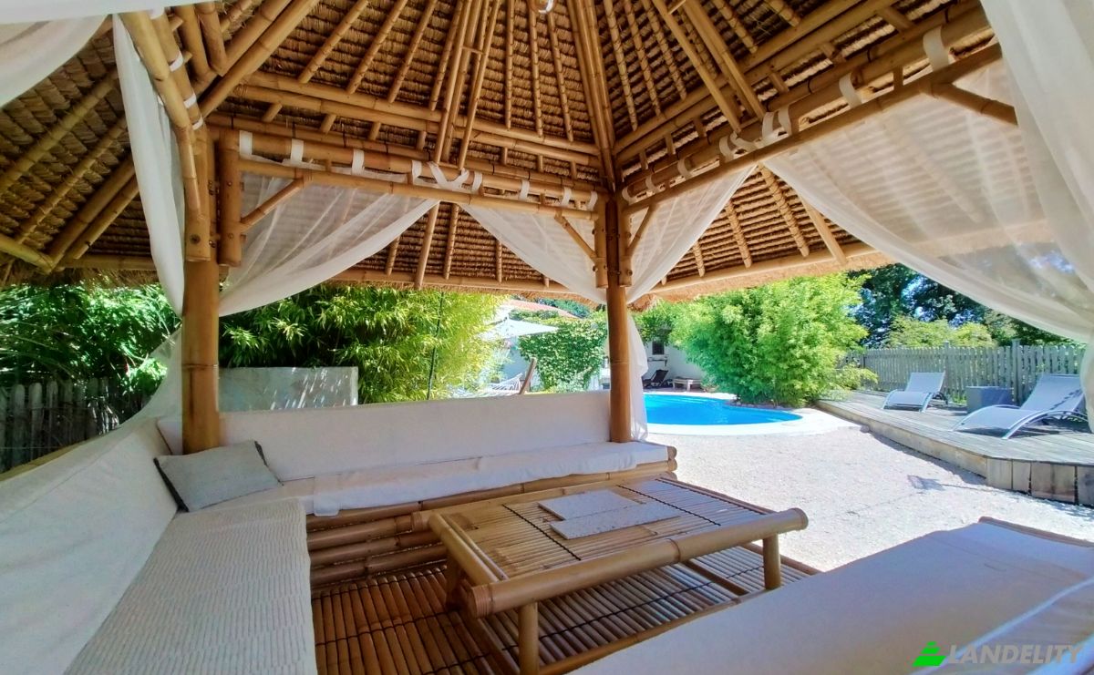 Villa for Sale La Pleche den Bas, 32190 Vic-Fezensac, Vic-Fezensac, Gers, Occitanie, France. Photo 21