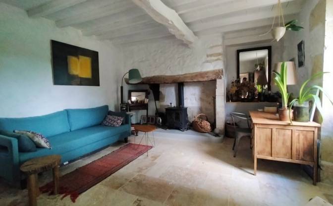 Villa for Sale La Pleche den Bas. Photo#5