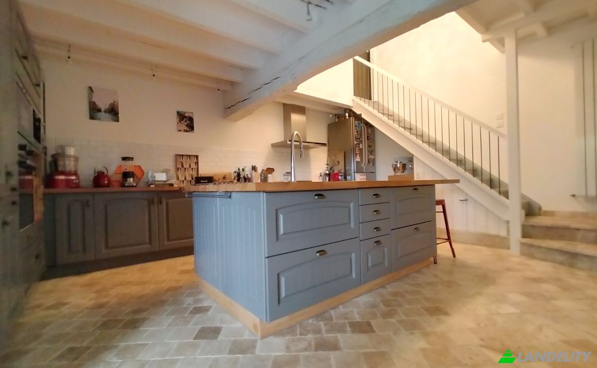 Villa for Sale La Pleche den Bas, 32190 Vic-Fezensac, Vic-Fezensac, Gers, Occitanie, France. Photo 4