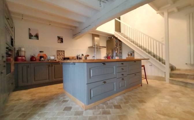 Villa for Sale La Pleche den Bas. Photo#4