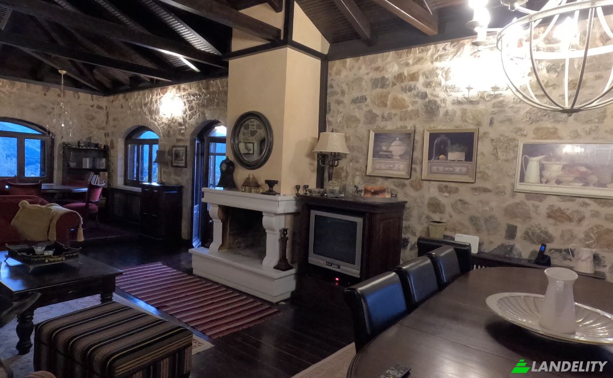 Villa for Sale Odos Hvris Onomasia, Gortina 220 22, Gortys, Peloponnese Region, Decentralized Administration of Peloponnese, Western Greece and the Ionian, Greece. Photo 1