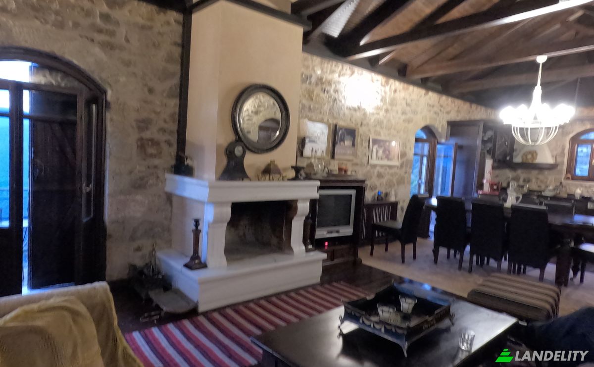 Villa for Sale Odos Hvris Onomasia, Gortina 220 22, Gortys, Peloponnese Region, Decentralized Administration of Peloponnese, Western Greece and the Ionian, Greece. Photo 4